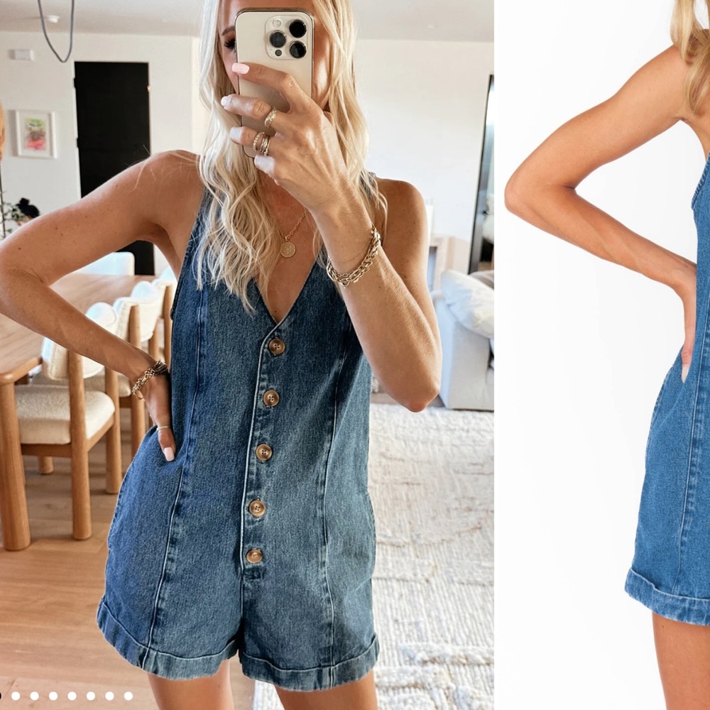 Show Me your Mumu San Diego Romper